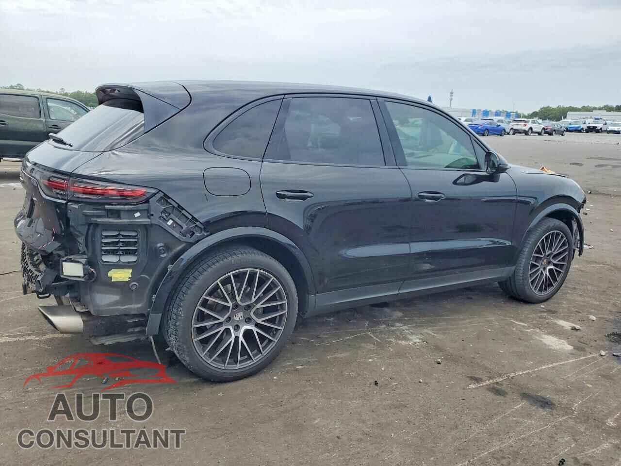 PORSCHE CAYENNE 2019 - WP1AA2AY4KDA14804