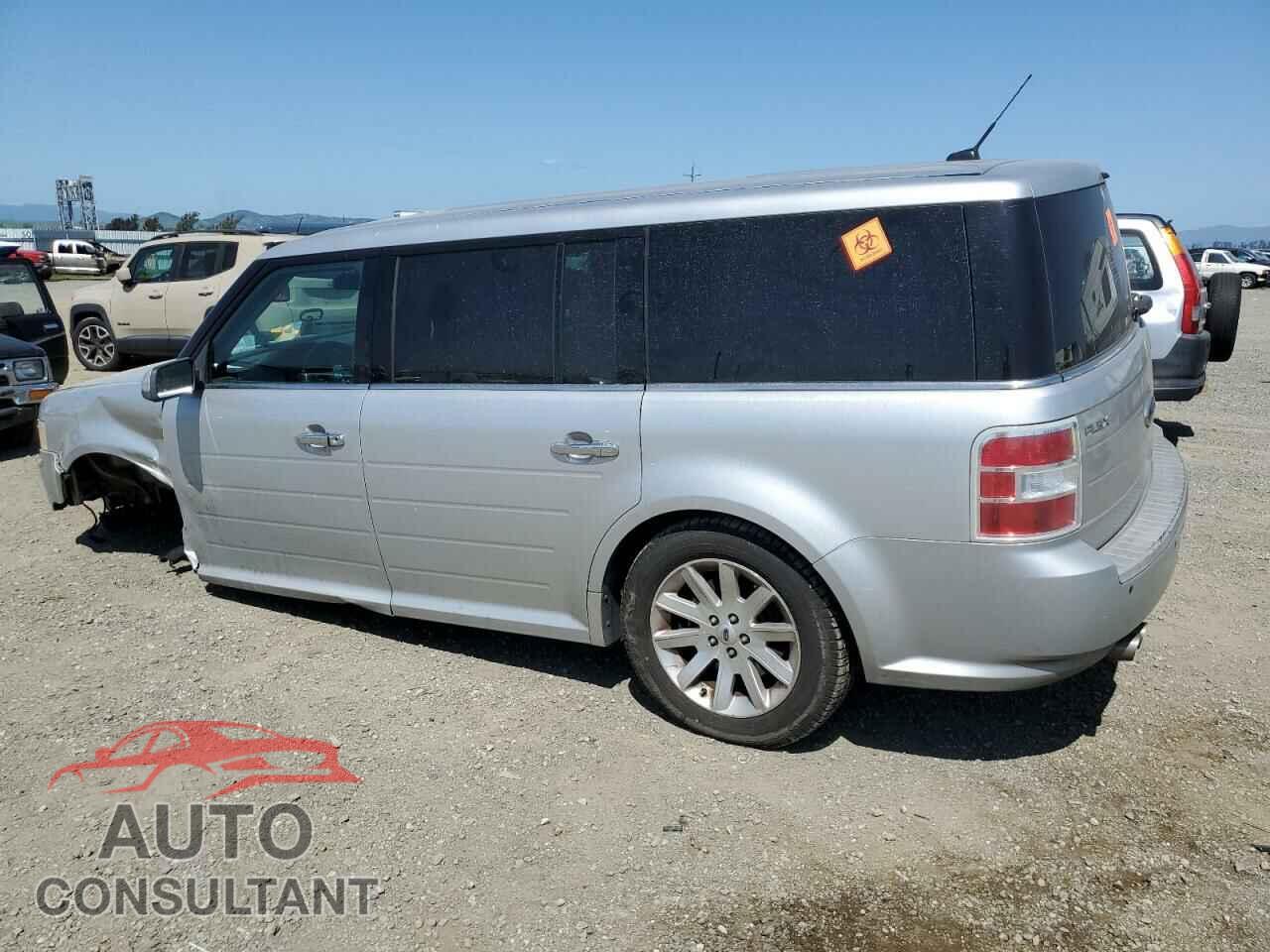 FORD FLEX 2009 - 2FMDK52C29BA58053