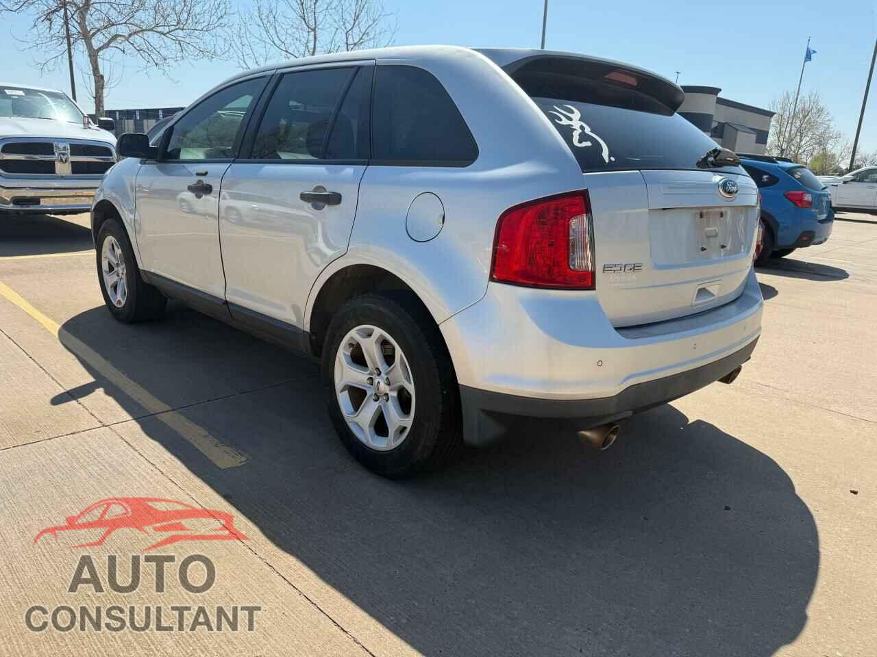 FORD EDGE 2013 - 2FMDK4GC3DBA44786