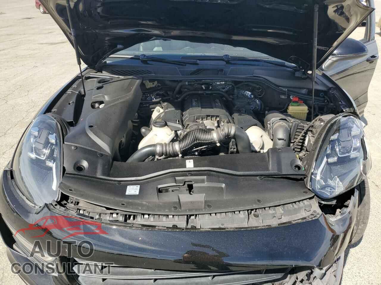 PORSCHE CAYENNE 2017 - WP1AC2A2XHLA92055