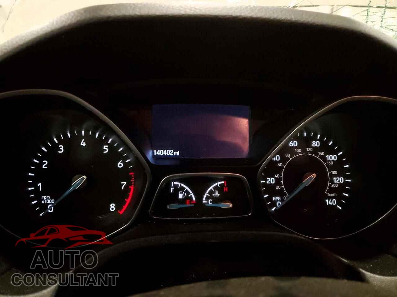 FORD FOCUS 2015 - 1FADP3FE8FL357733