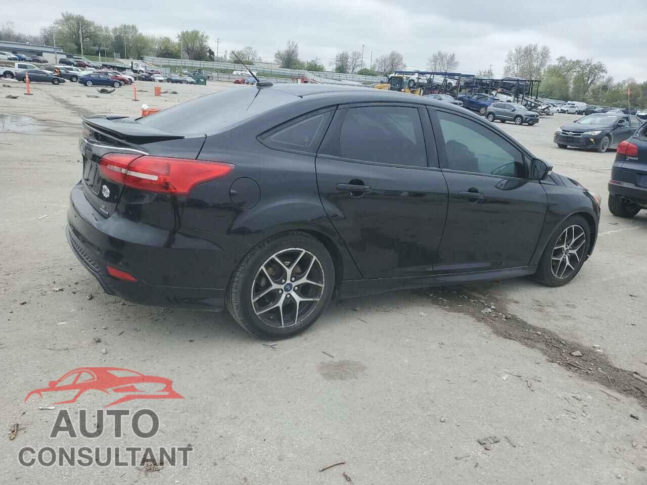 FORD FOCUS 2016 - 1FADP3F24GL362693