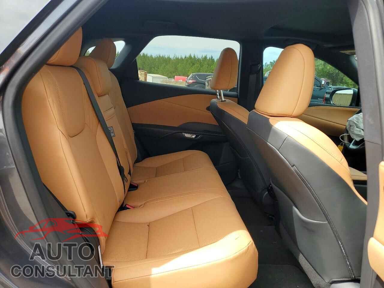 LEXUS RX350 2025 - 2T2BAMBA9SC067655