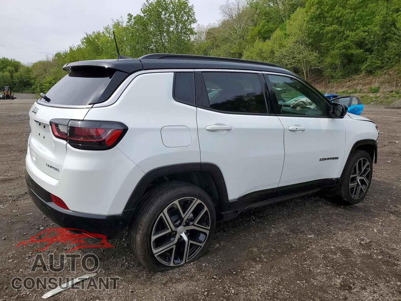 JEEP COMPASS 2024 - 3C4NJDCN3RT164117