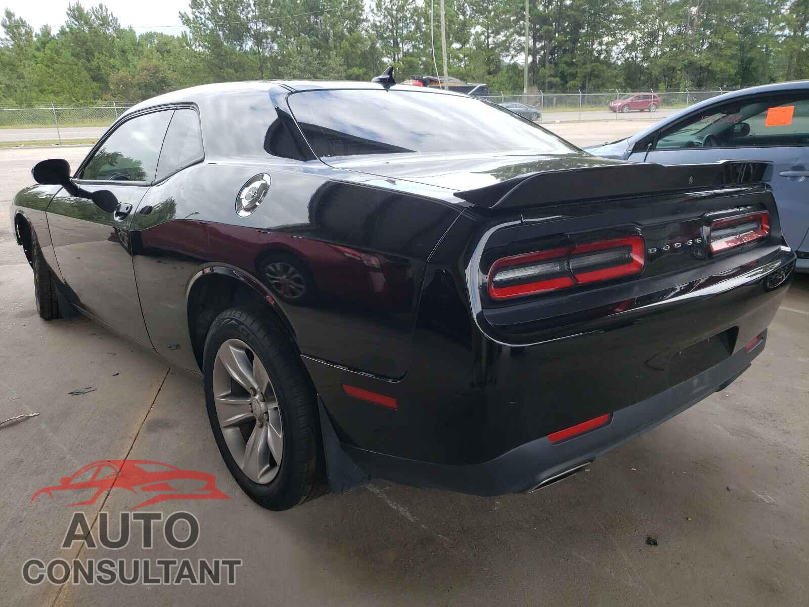 DODGE CHALLENGER 2018 - 2C3CDZAG2JH332878