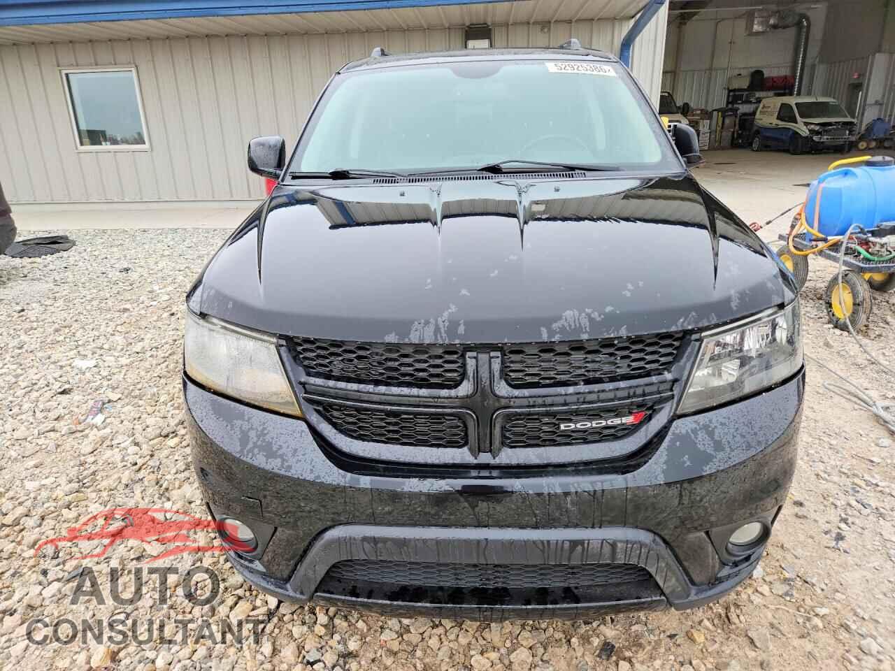 DODGE JOURNEY 2017 - 3C4PDDEG2HT703436
