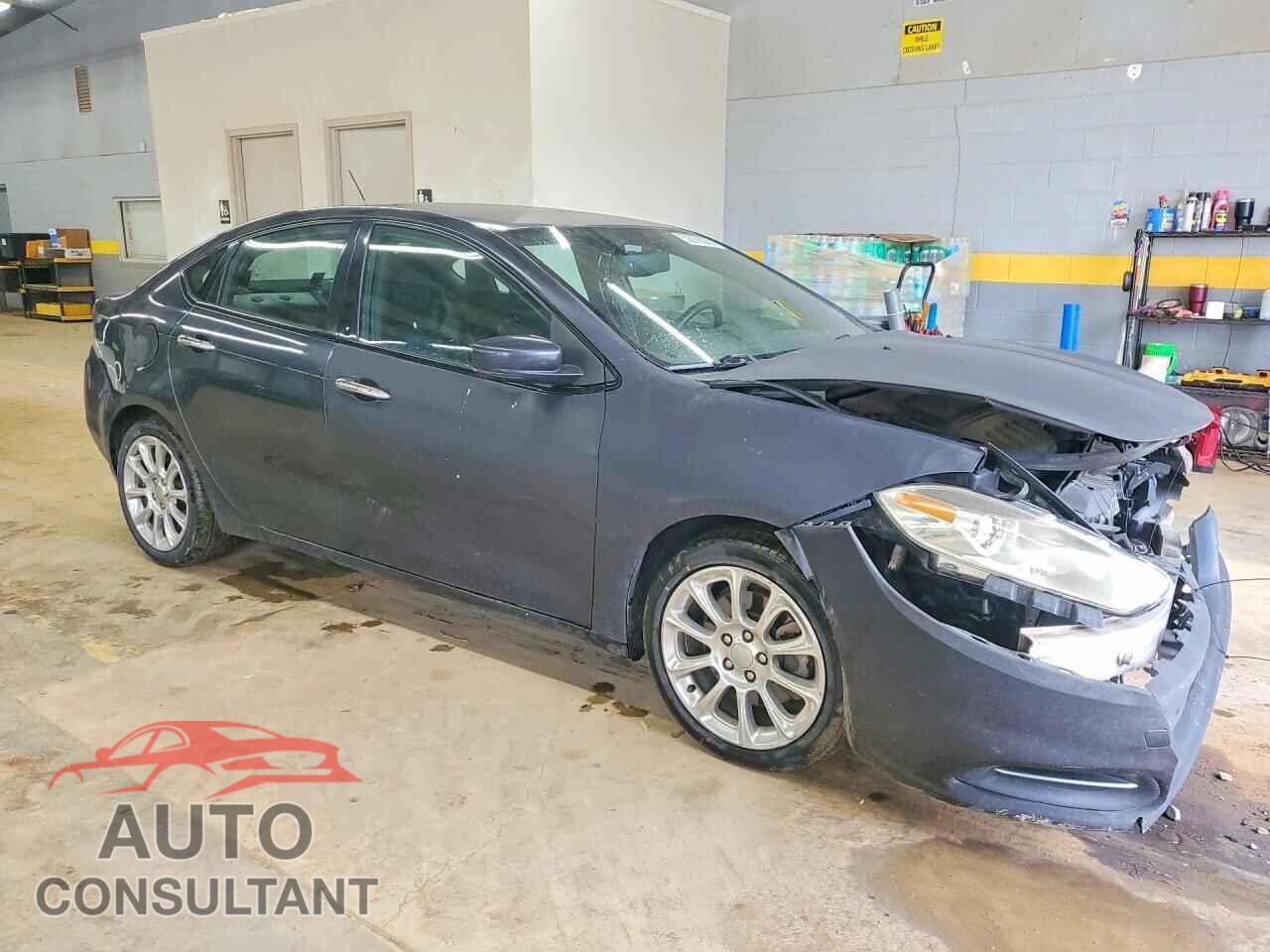 DODGE DART 2013 - 1C3CDFCA2DD315751