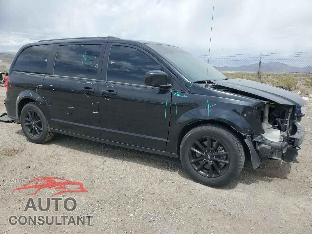 DODGE CARAVAN 2019 - 2C4RDGEG7KR744925