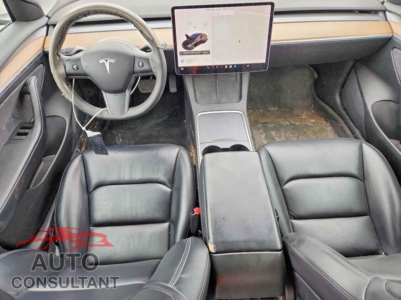 TESLA MODEL 3 2021 - 5YJ3E1EA2MF063694
