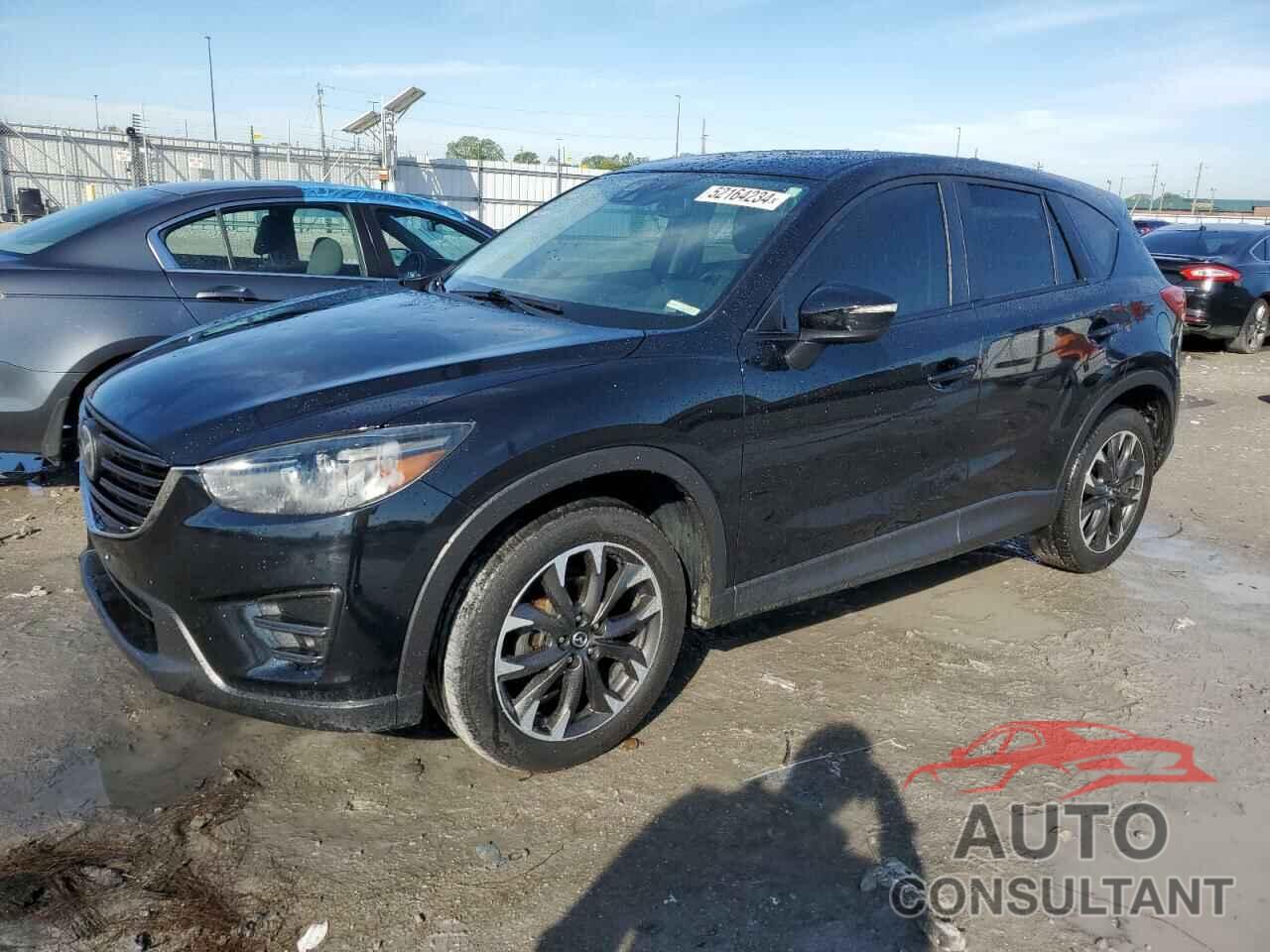 MAZDA CX-5 2016 - JM3KE4DY4G0823372