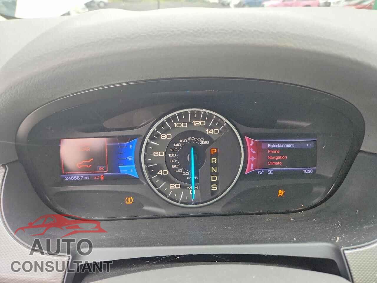FORD EDGE 2013 - 2FMDK3JC2DBB54294