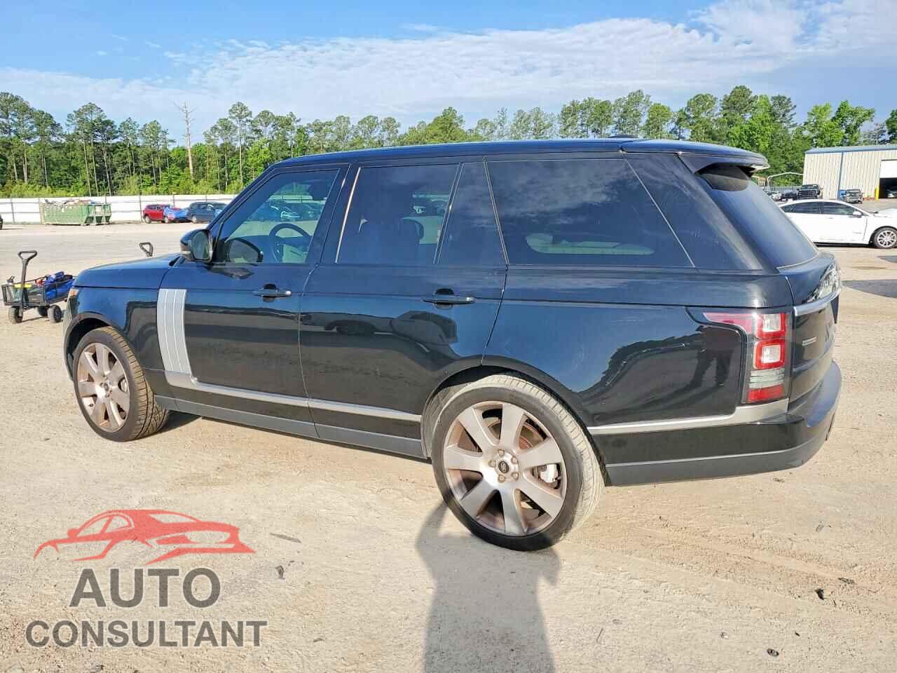 LAND ROVER RANGEROVER 2013 - SALGS2EF6DA120332