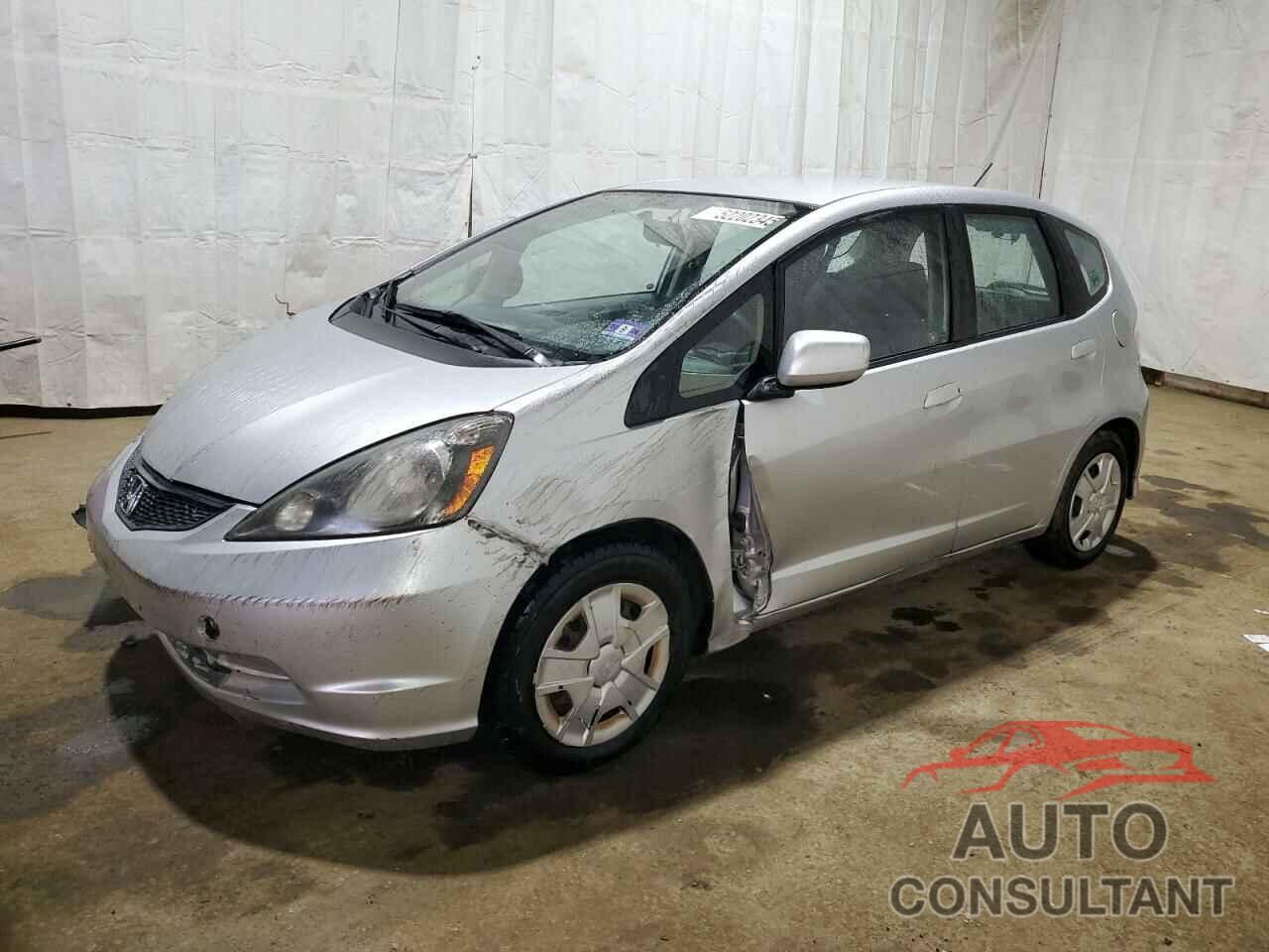 HONDA FIT 2013 - JHMGE8H3XDC053871