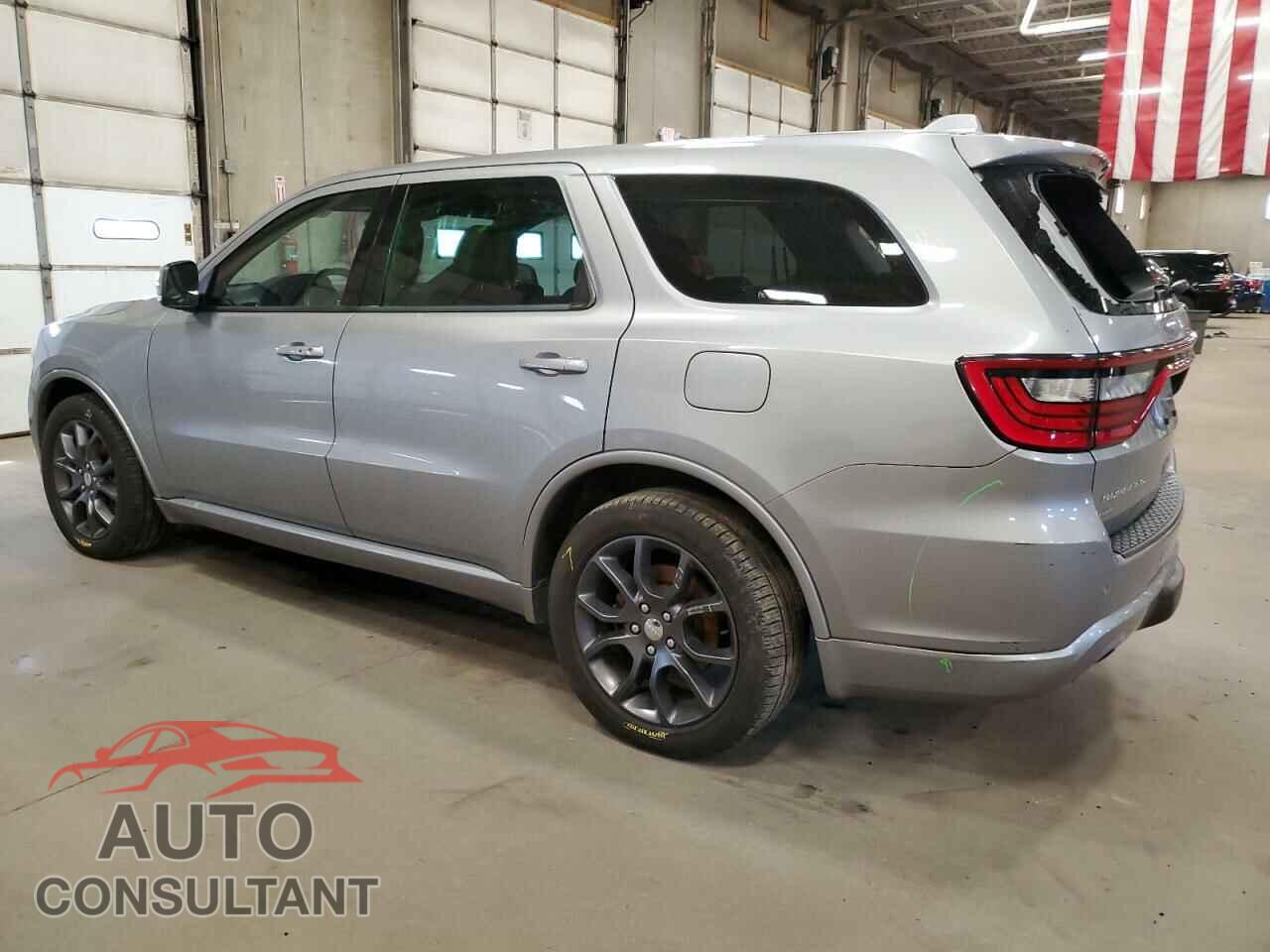 DODGE DURANGO 2017 - 1C4SDJCT9HC643577