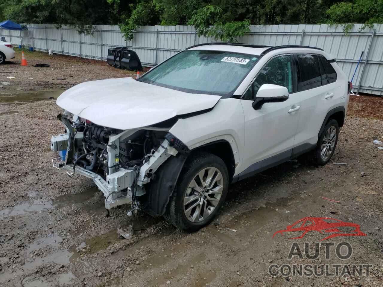 TOYOTA RAV4 2020 - 2T3C1RFV7LC040885