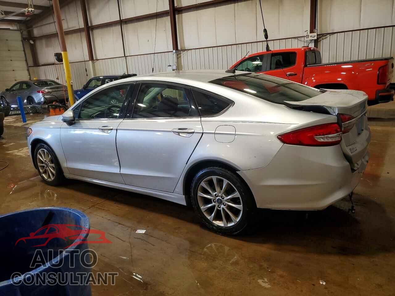 FORD ALL Models 2017 - 3FA6P0HD6HR184066