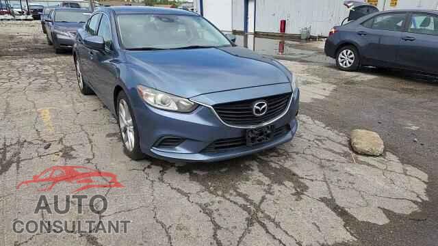MAZDA 6 2017 - JM1GL1V51H1124736