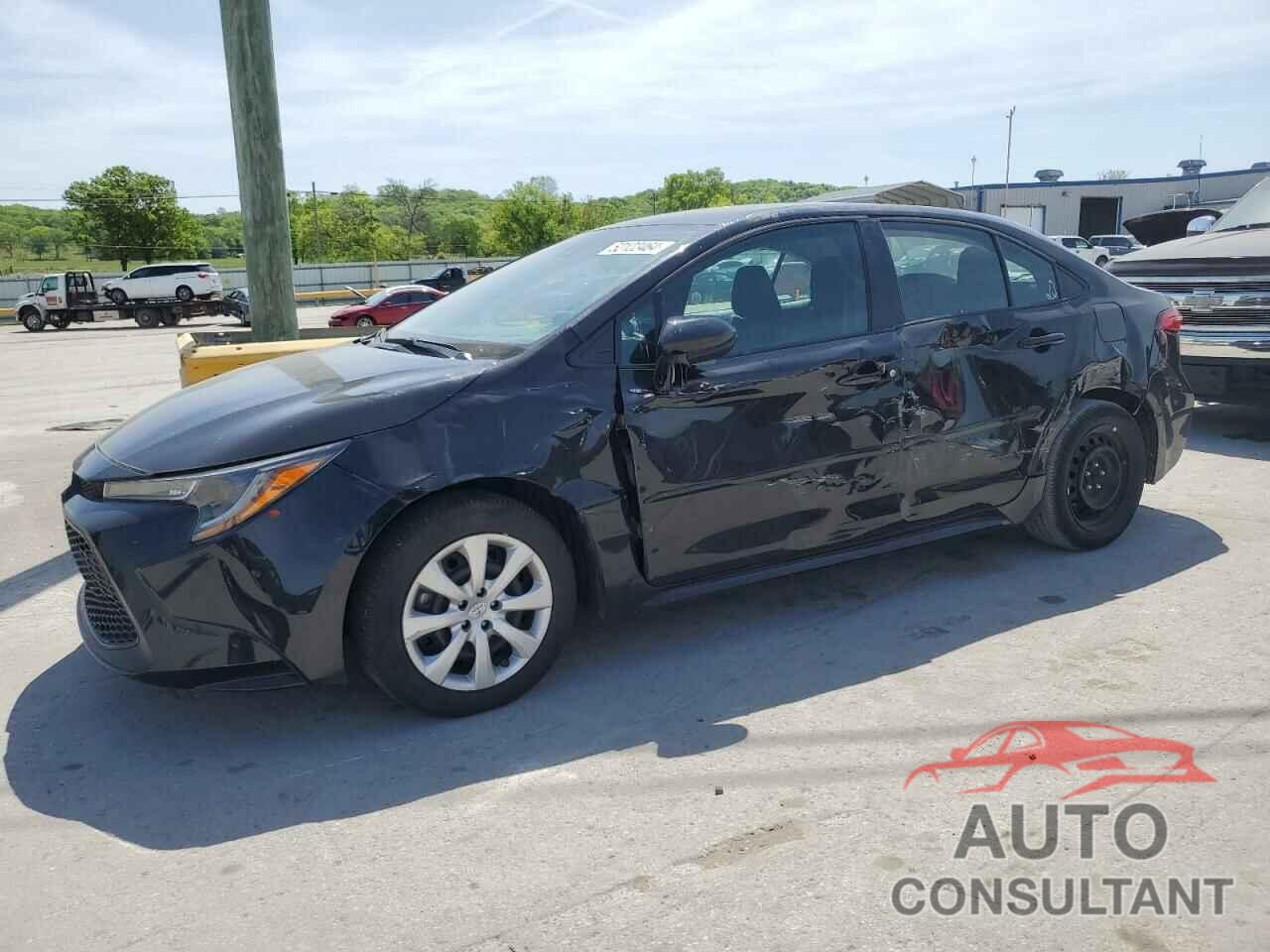 TOYOTA COROLLA 2022 - 5YFEPMAE7NP370636