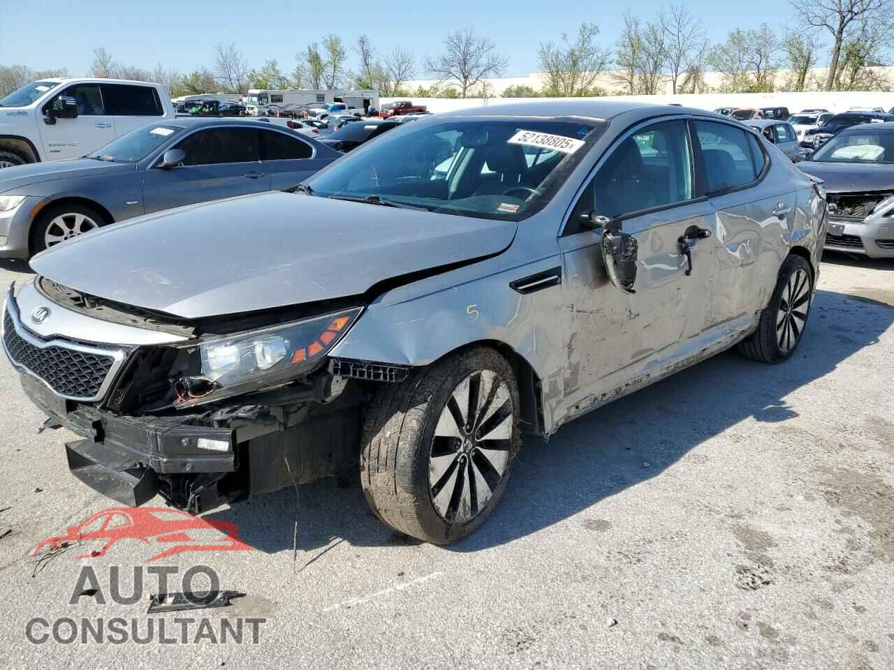 KIA OPTIMA 2013 - 5XXGR4A69DG112198