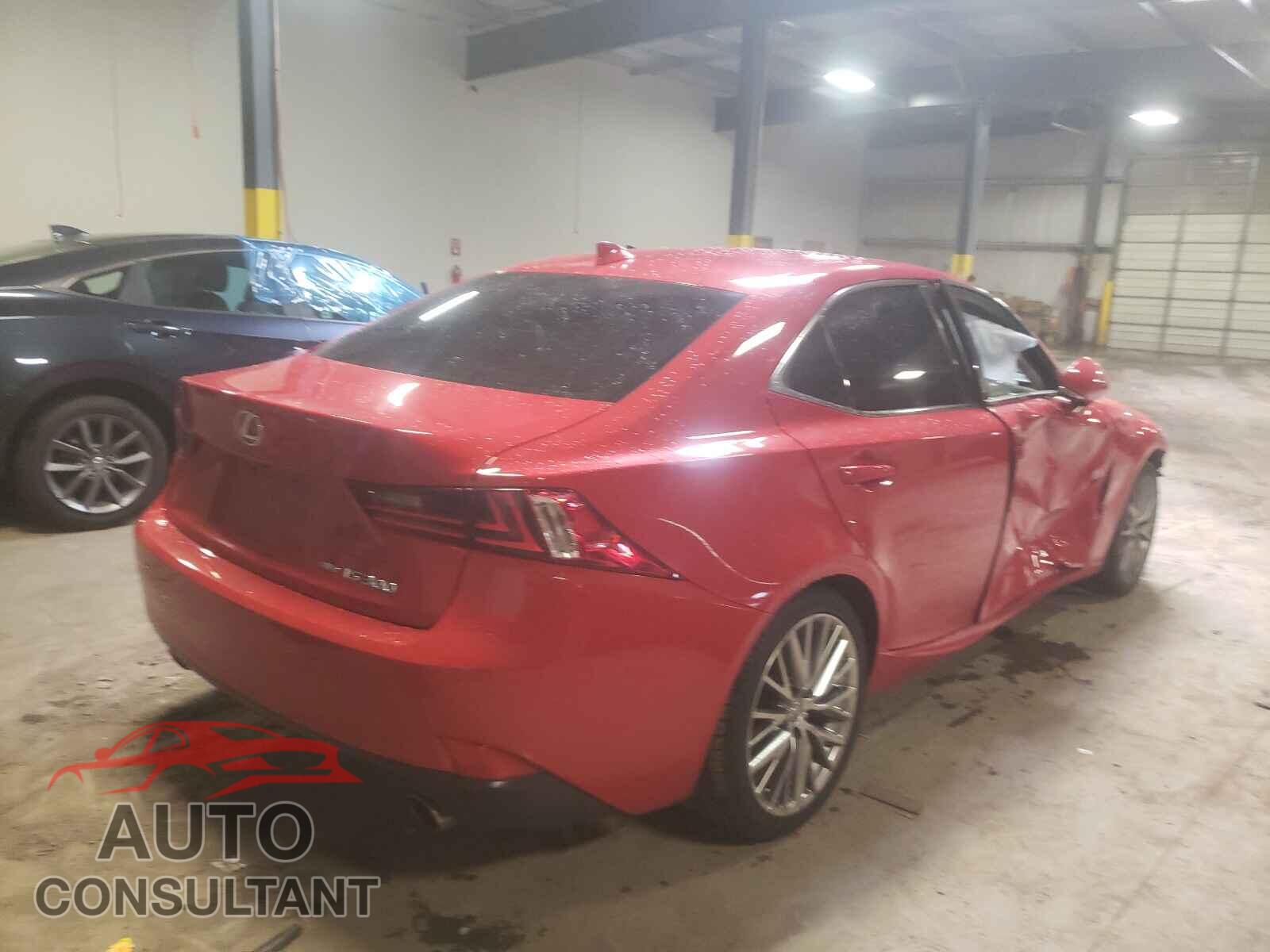 LEXUS IS 2016 - JTHCM1D2XG5010775