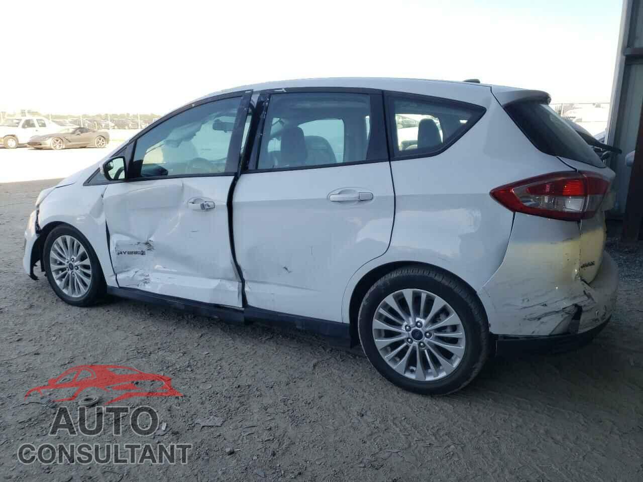 FORD CMAX 2018 - 1FADP5AU9JL105640