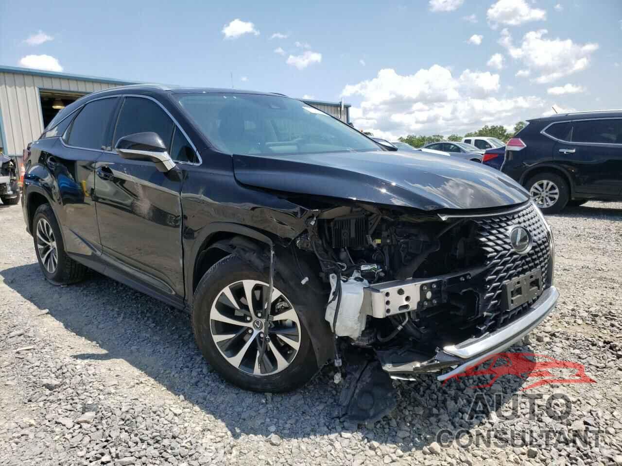 LEXUS RX350 2021 - 2T2HZMDA3MC270849