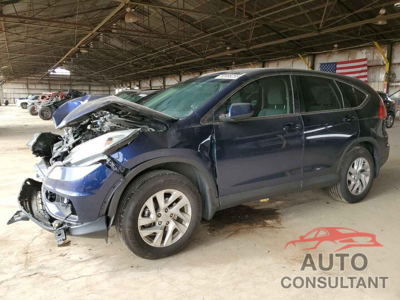 HONDA CRV 2016 - 2HKRM4H50GH710337