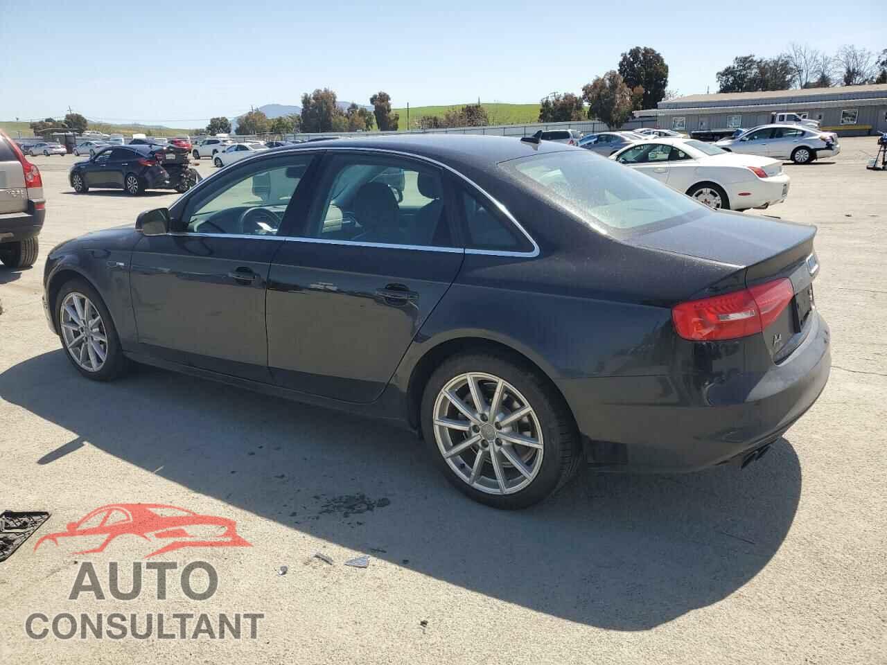 AUDI A4 2015 - WAUFFAFL7FN032176