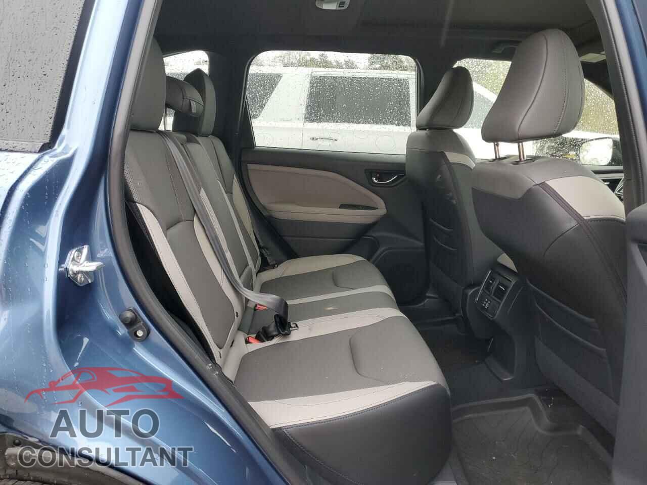 SUBARU FORESTER 2025 - JF2SLDRC5SH452942