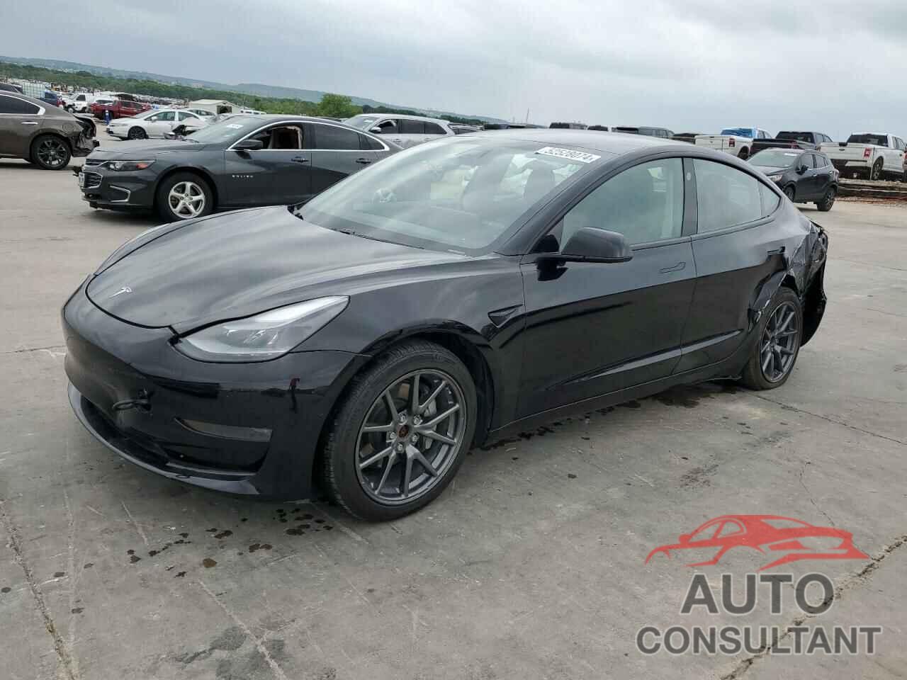 TESLA MODEL 3 2021 - 5YJ3E1EB7MF927700