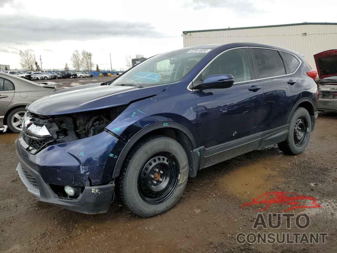 HONDA CRV 2018 - 2HKRW2H51JH121495