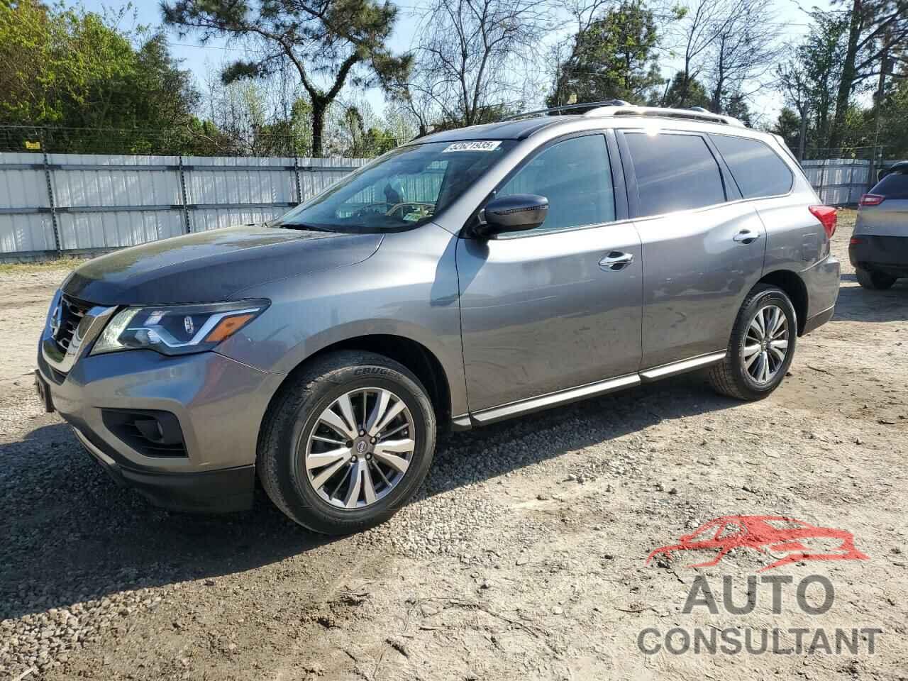 NISSAN PATHFINDER 2018 - 5N1DR2MM7JC673380