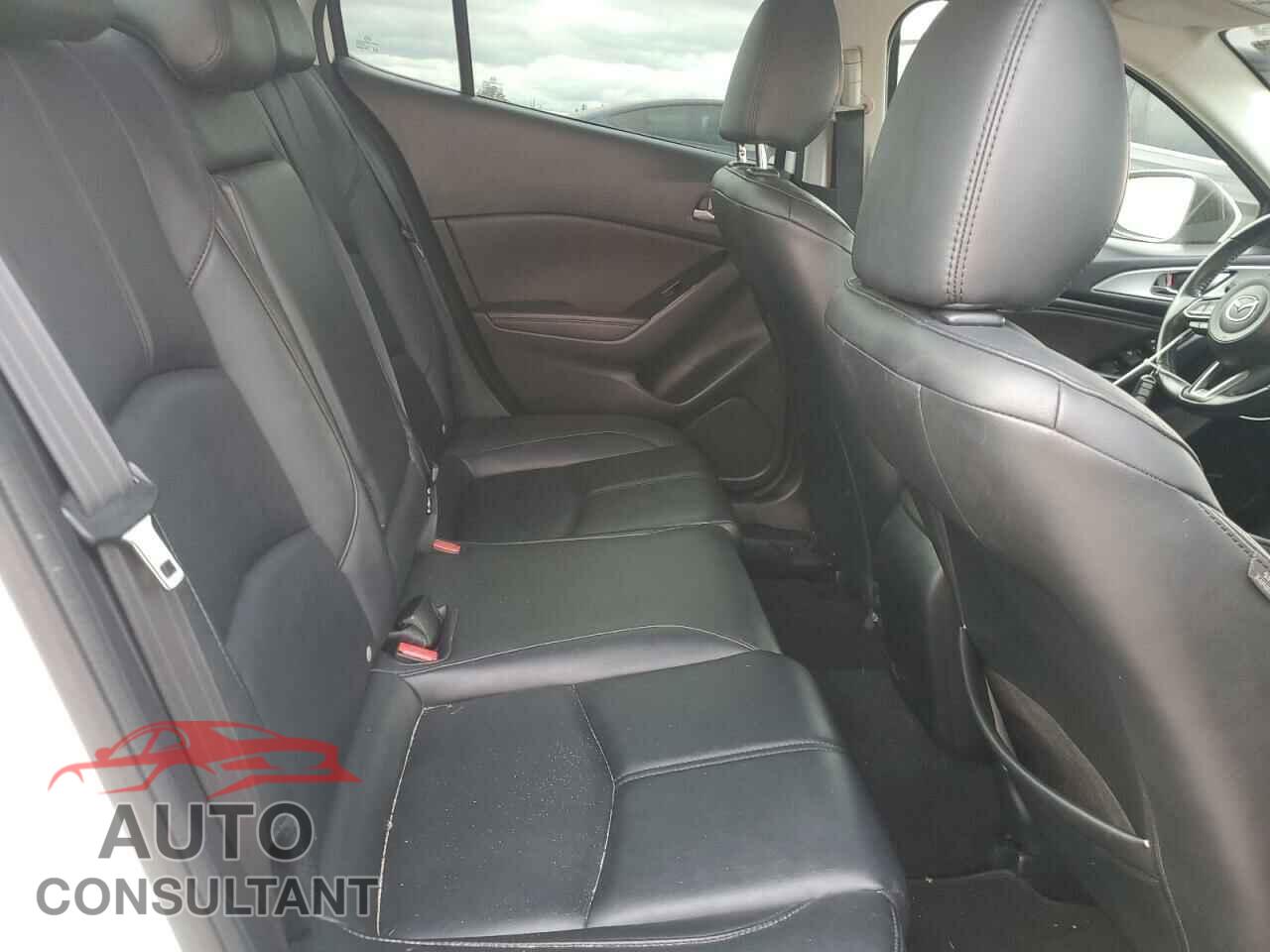 MAZDA 3 2017 - 3MZBN1V7XHM122425