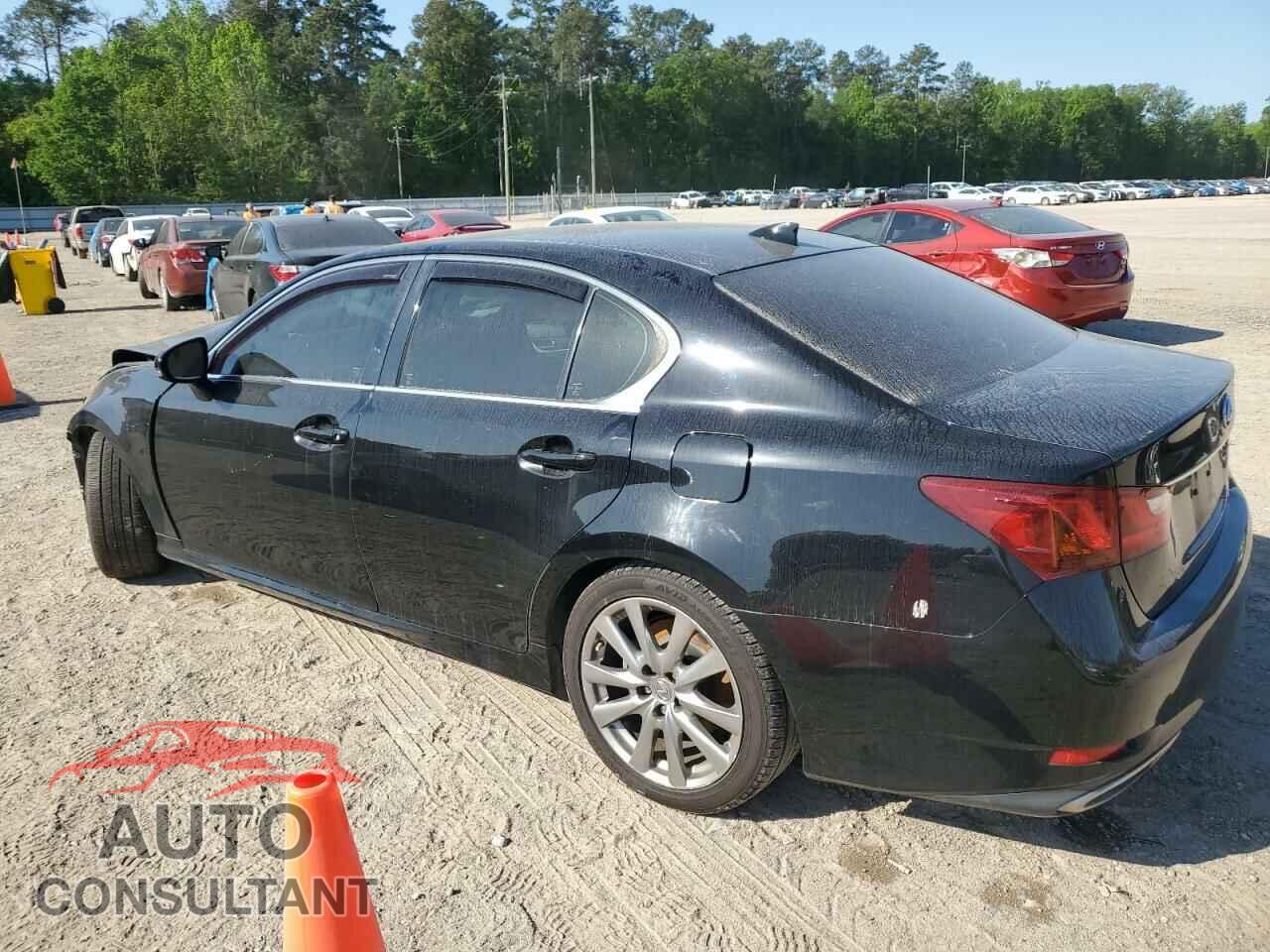 LEXUS GS350 2015 - JTHBE1BL2FA018413