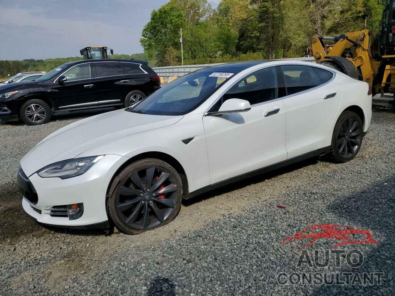 TESLA MODEL S 2015 - 5YJSA1E43FF102541