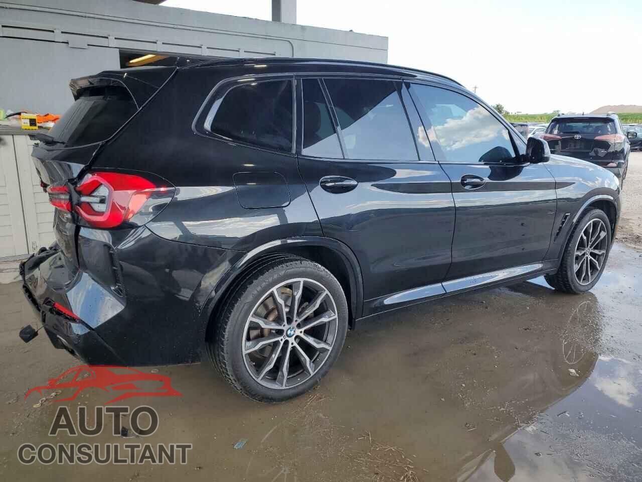BMW X3 2022 - 5UX43DP09N9L19260