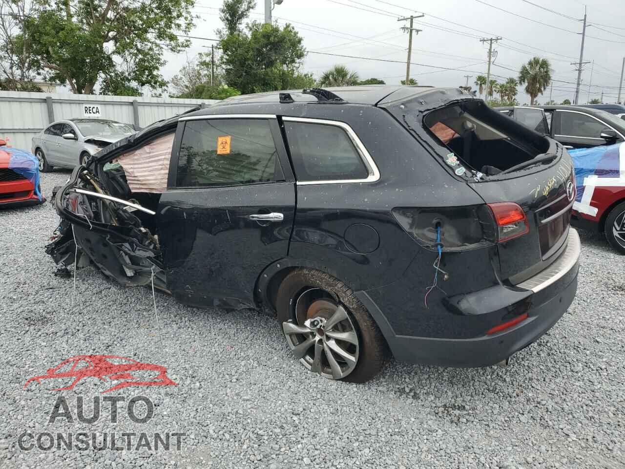 MAZDA CX-9 2015 - JM3TB2DA7F0457944