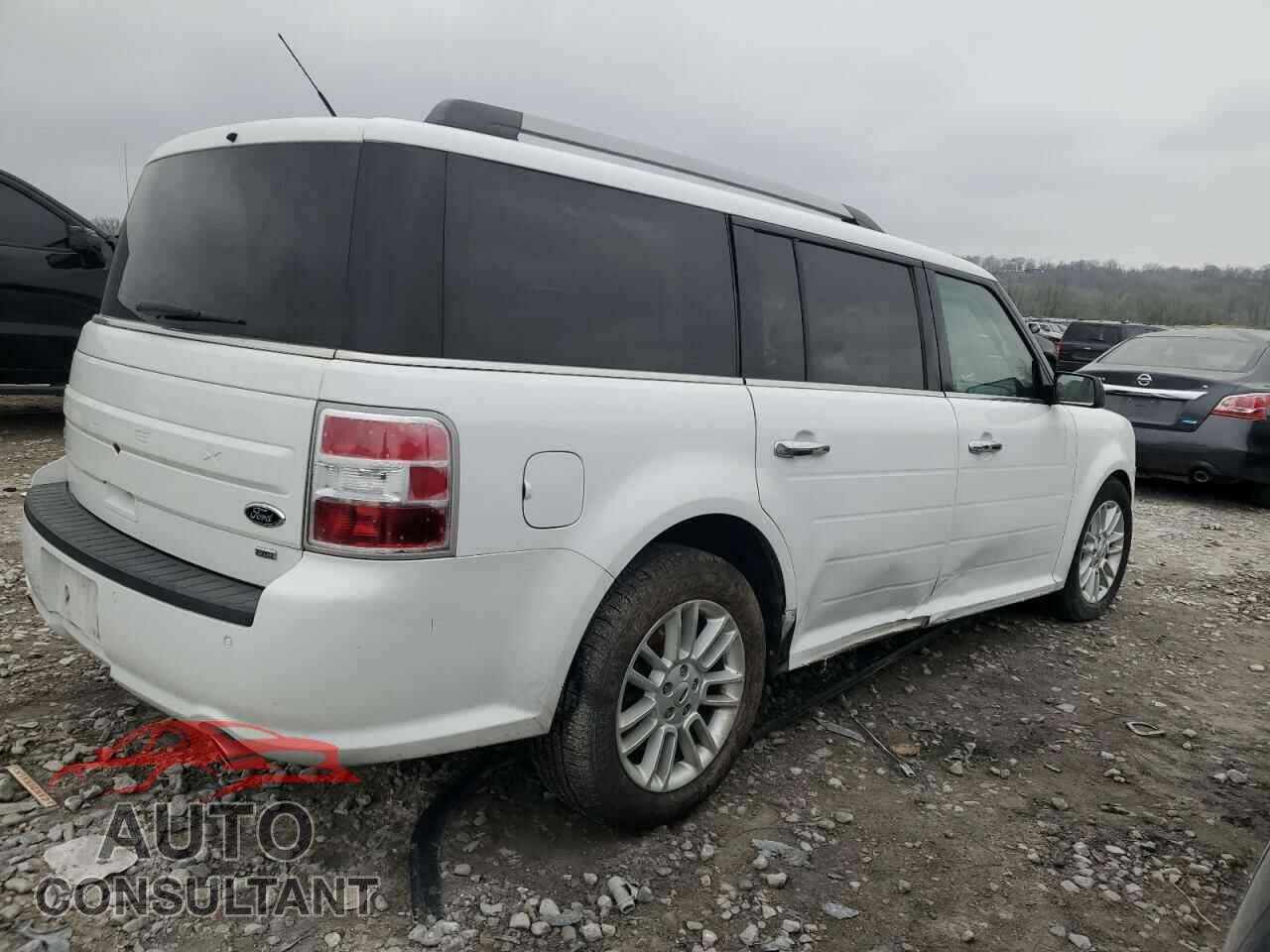 FORD FLEX 2015 - 2FMHK6C80FBA05719