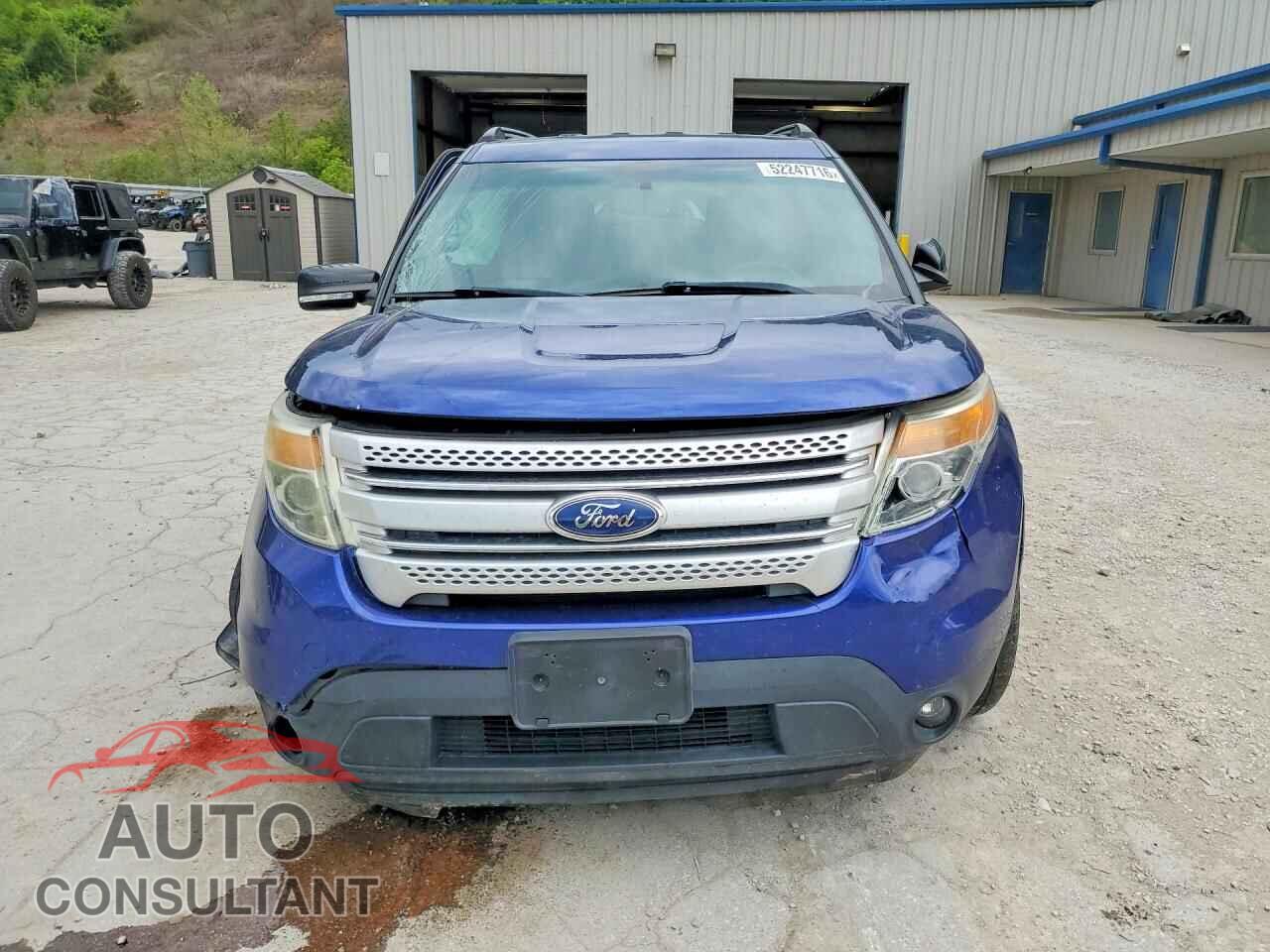 FORD EXPLORER 2014 - 1FM5K8D82EGC21415