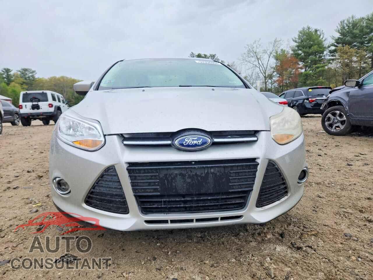 FORD FOCUS 2012 - 1FAHP3F29CL212977