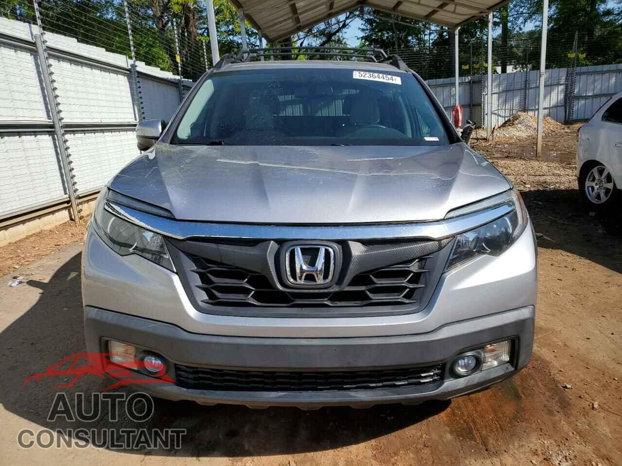 HONDA RIDGELINE 2017 - 5FPYK2F62HB011056