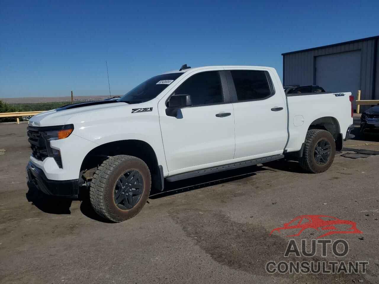 CHEVROLET ALL Models 2024 - 3GCUDCED1RG394569