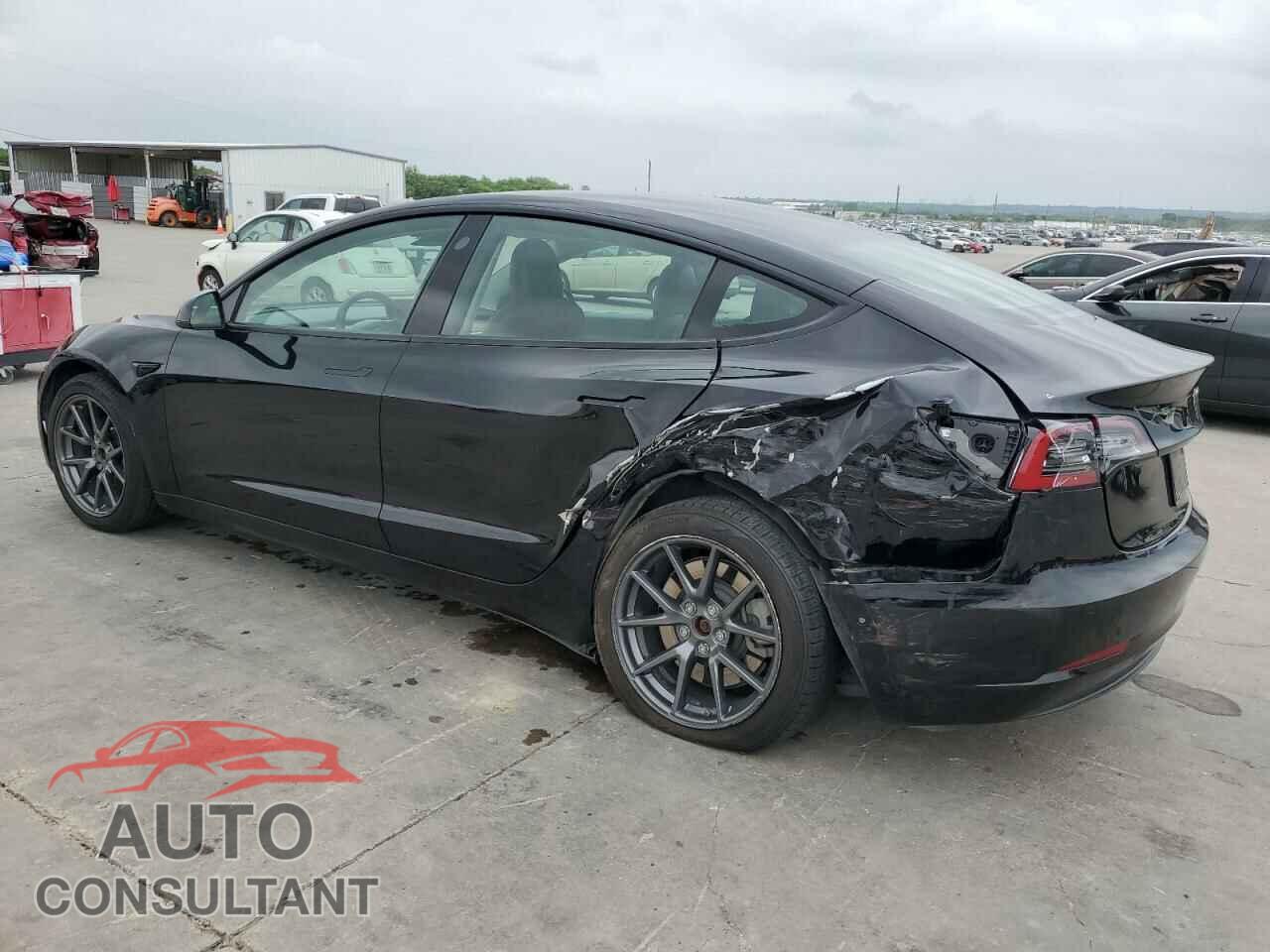 TESLA MODEL 3 2021 - 5YJ3E1EB7MF927700
