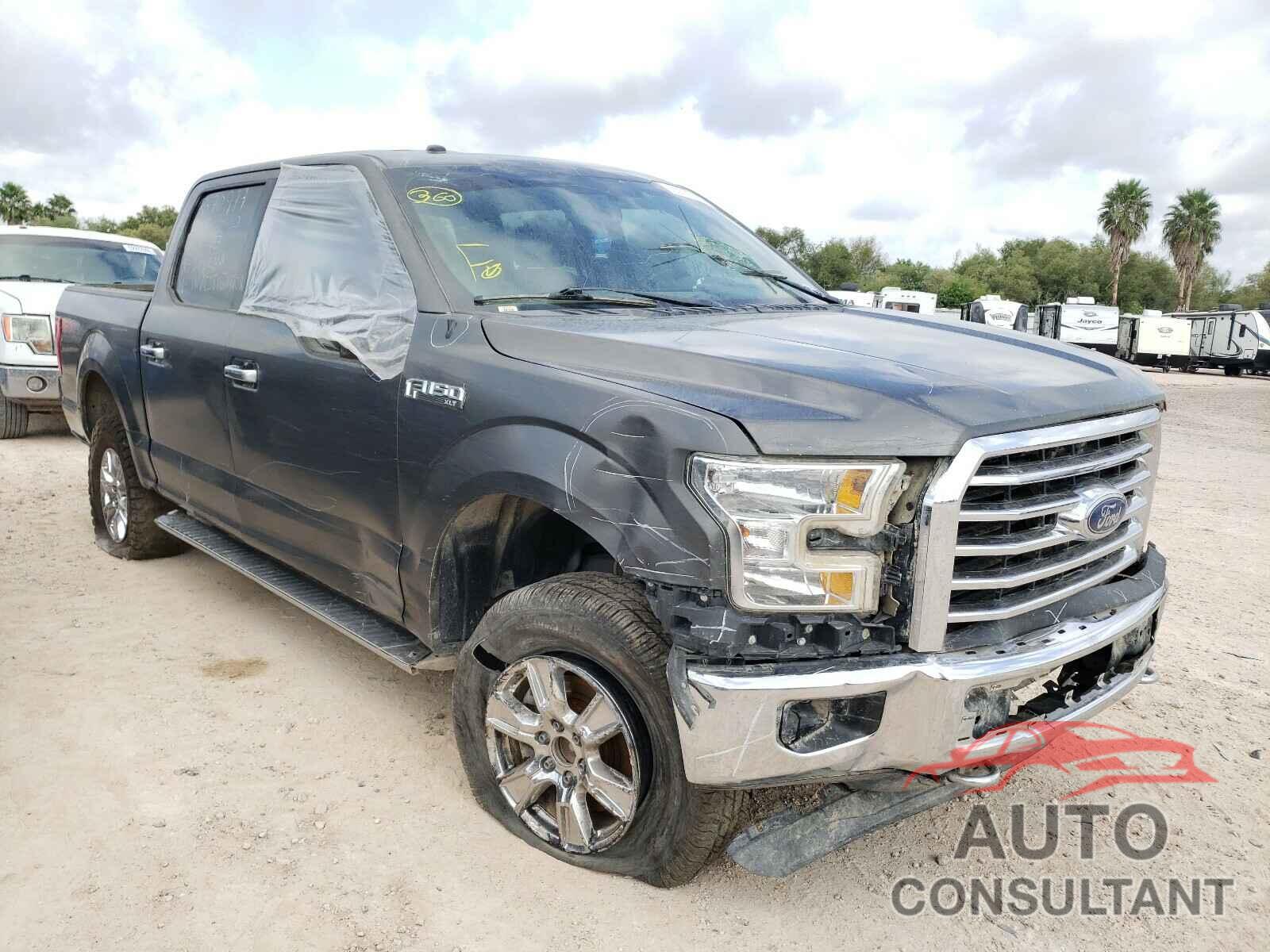 FORD F150 2016 - 1FTEW1EF2GKE93041