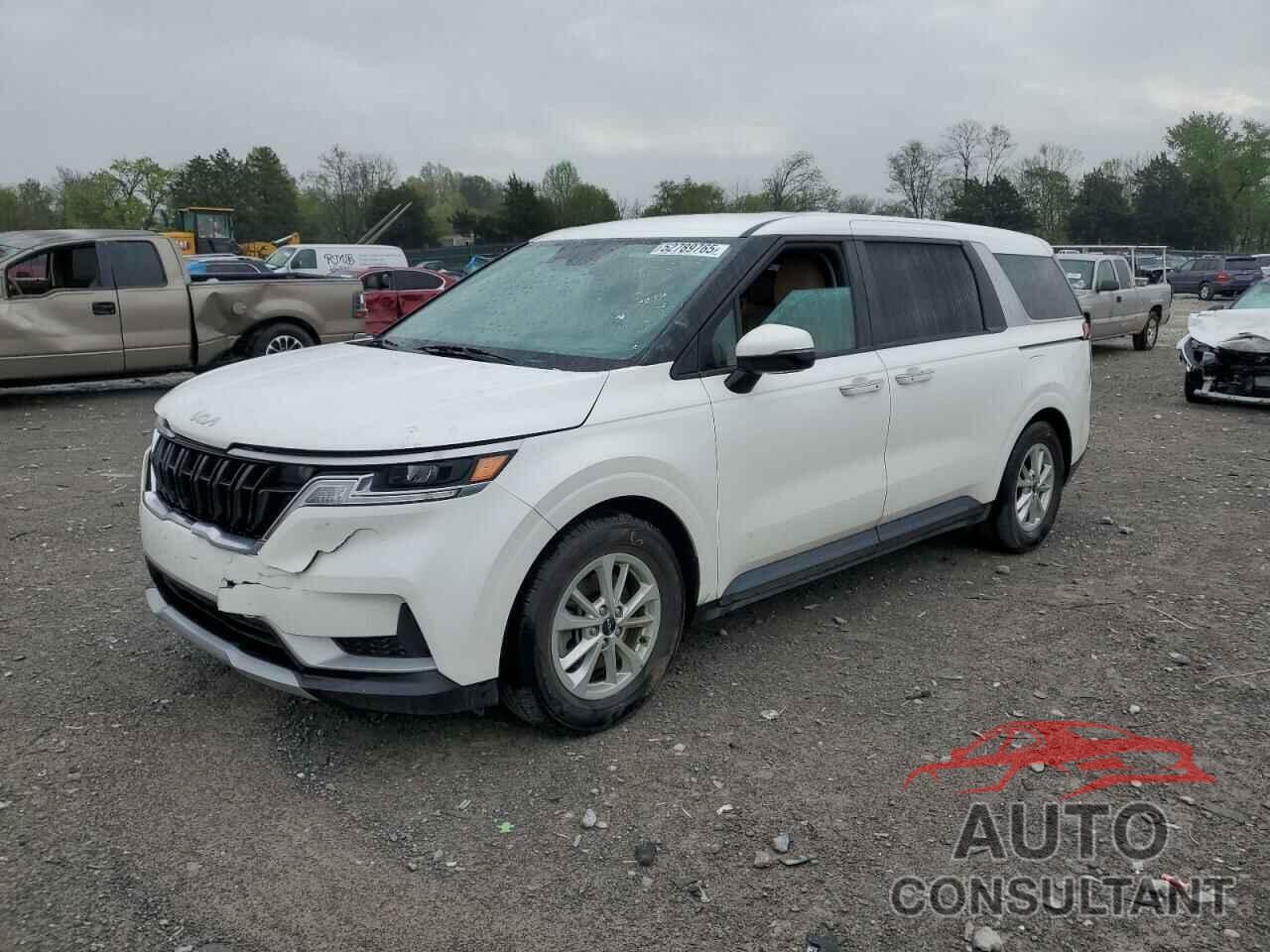 KIA CARNIVAL L 2022 - KNDNB4H33N6103374