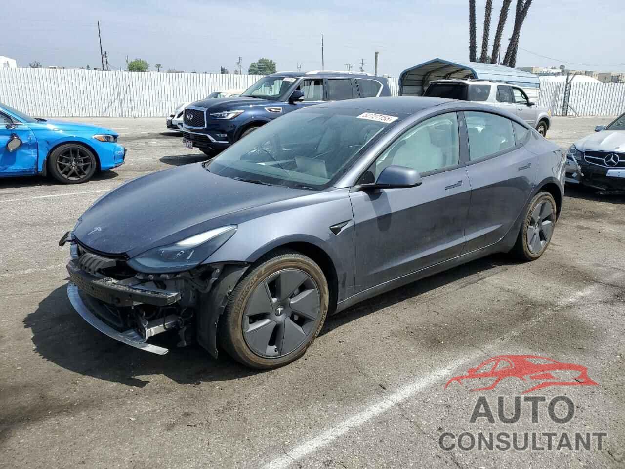 TESLA MODEL 3 2023 - 5YJ3E1EA7PF395103