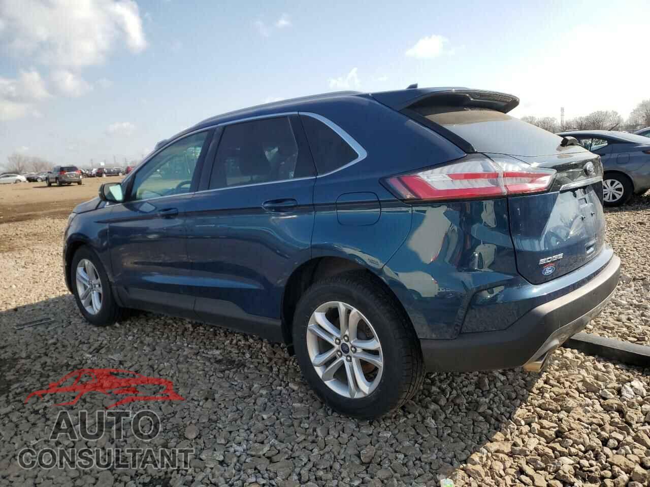 FORD EDGE 2020 - 2FMPK3J92LBA24547