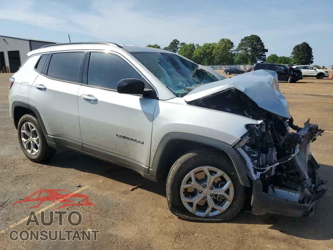 JEEP COMPASS 2024 - 3C4NJDBN8RT114072