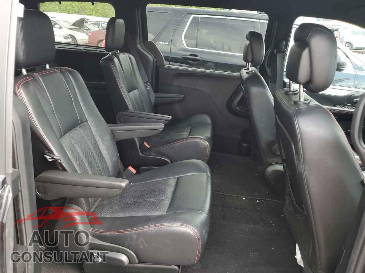 DODGE CARAVAN 2017 - 2C4RDGEG7HR557757