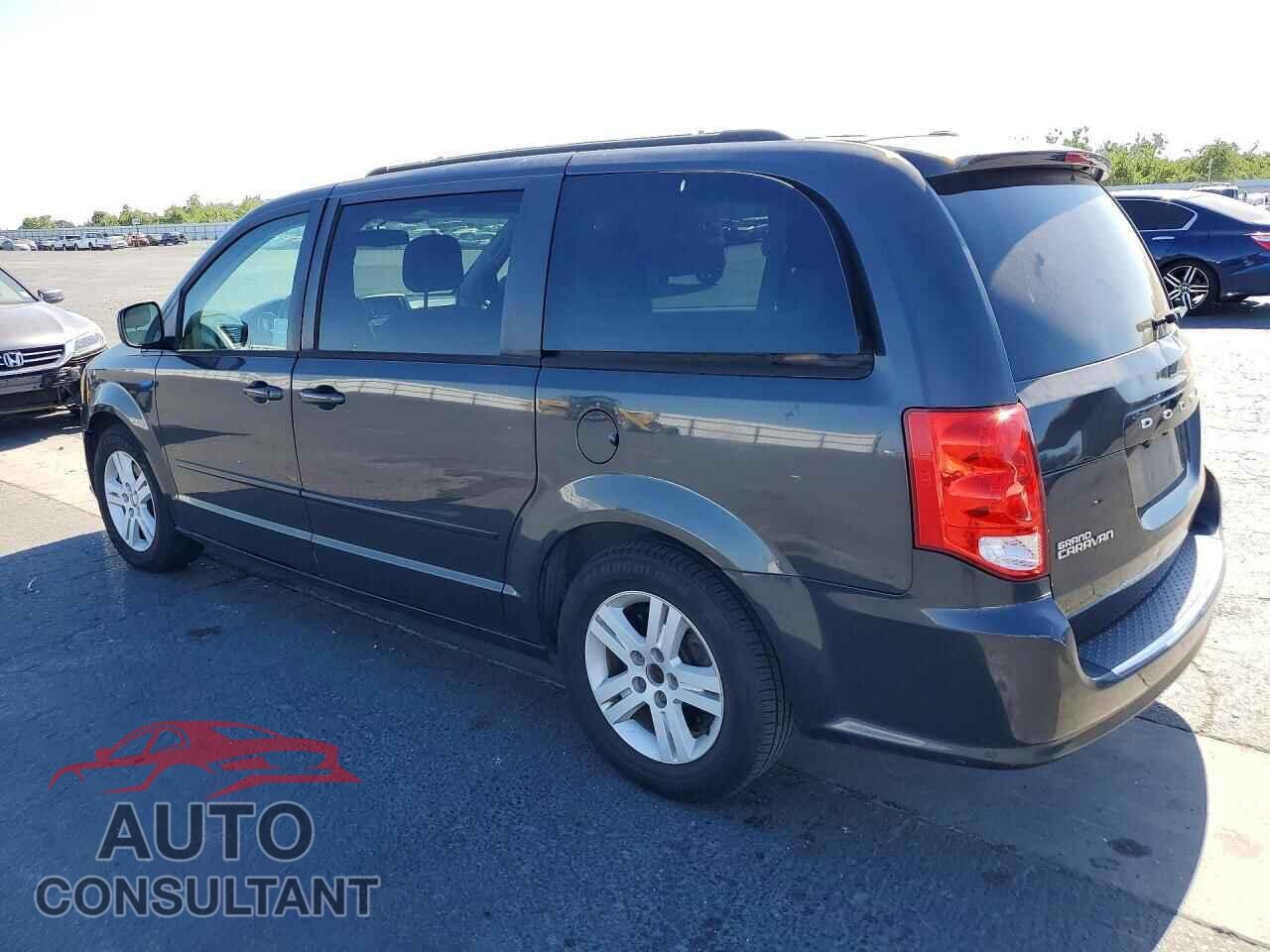 DODGE CARAVAN 2012 - 2C4RDGCG0CR277514